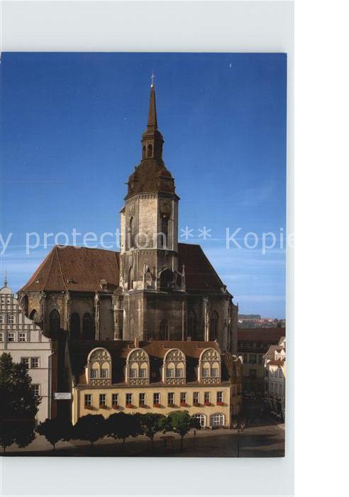 Naumburg Saale Wenzelskirche