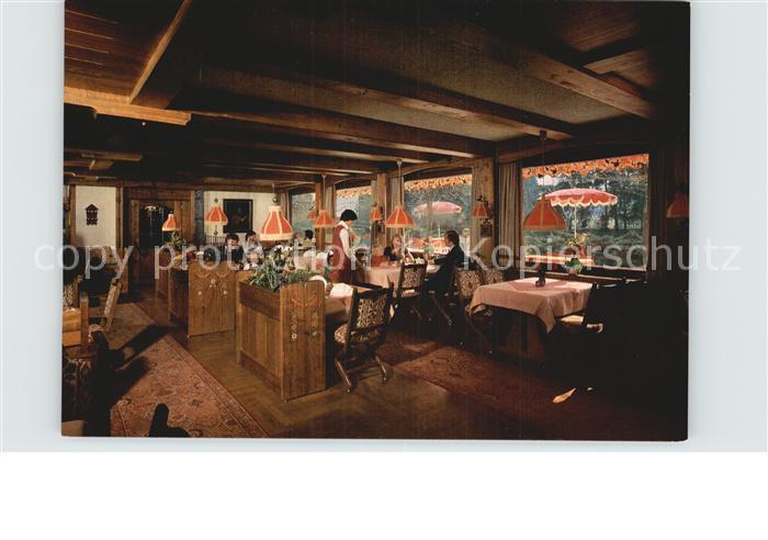 Muenstertal Schwarzwald Gasthaus Zum Loewen