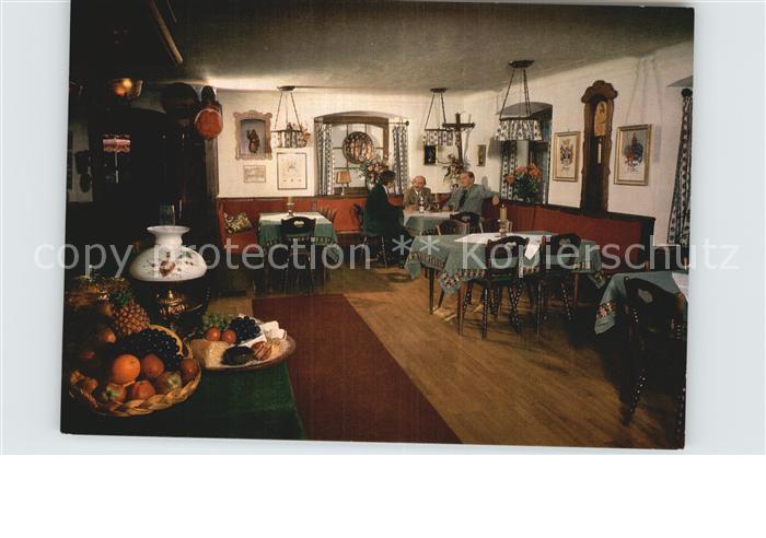 Muenstertal Schwarzwald Gasthaus Zum Loewen