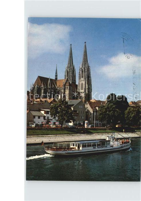 REGENSBURG Bayern Kirche