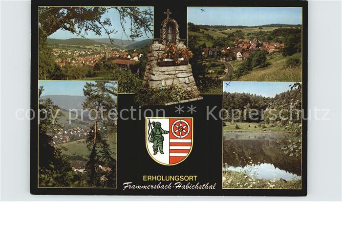 Frammersbach Habichtsthal