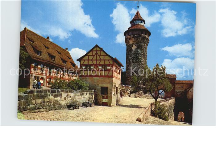 NueRNBERG  CITY Simwellturm