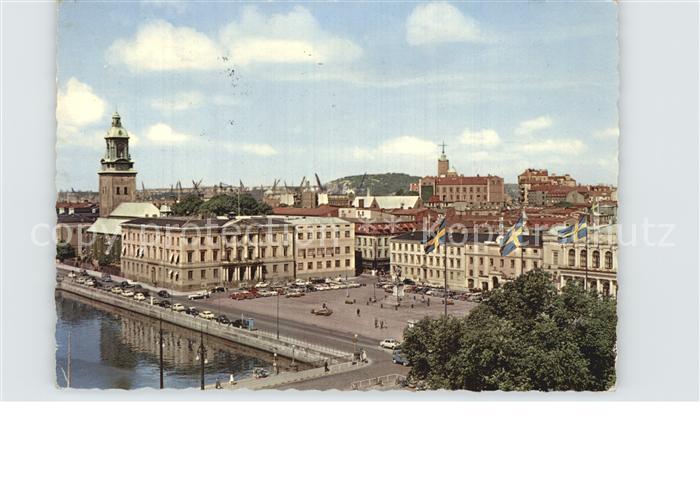 Goeteborg Gustav Adolfs torg
