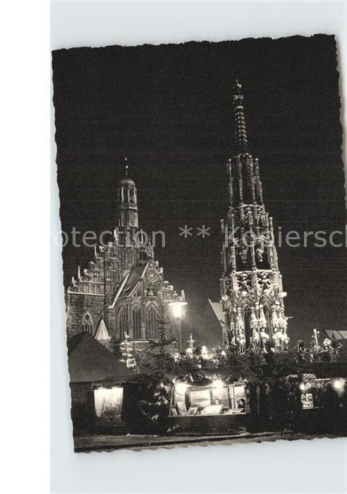 NueRNBERG  CITY Christkindlesmarkt