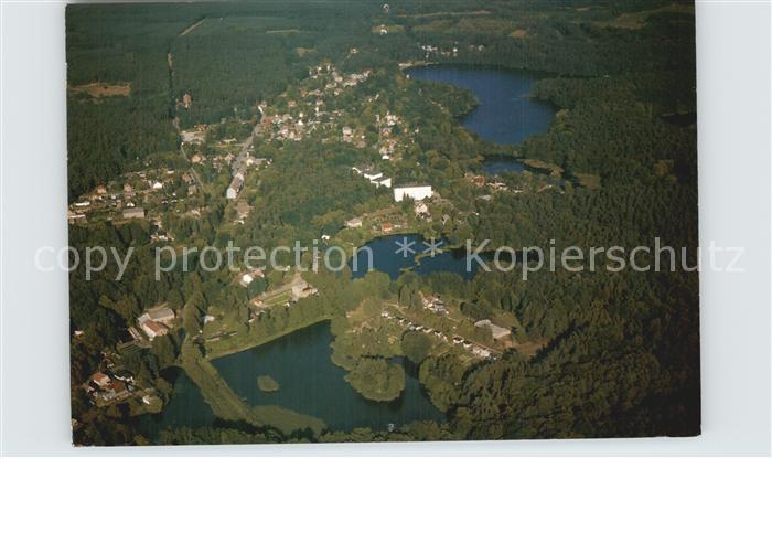 Waldsieversdorf Fliegeraufnahme