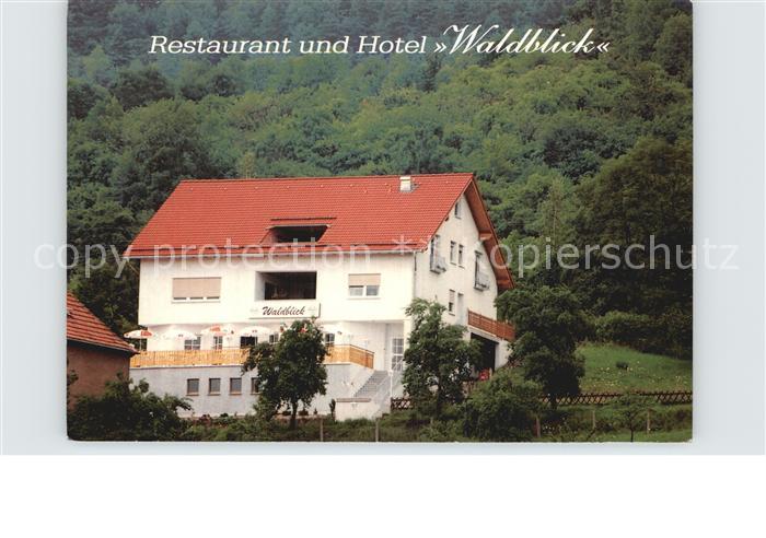 Wartburg Eisenach Hotel Waldblick