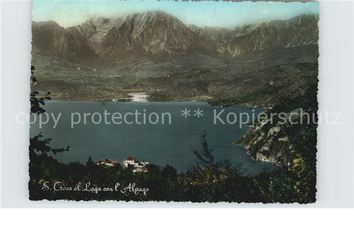 Santa Croce Sondrio Panorama