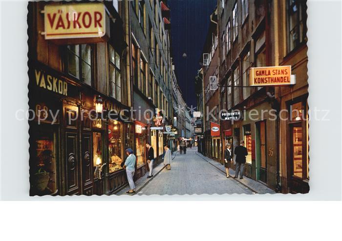 Stockholm Gamla Sta'n