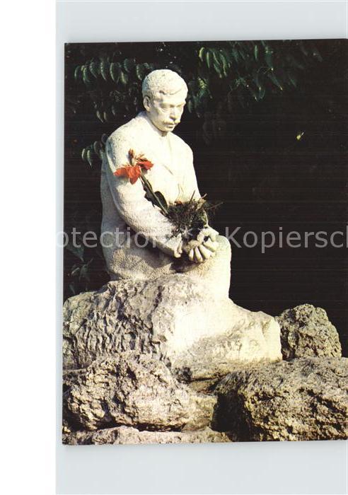 Pomorie Pejo Jaworow Denkmal