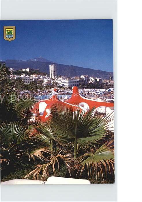 Puerto de la Cruz Teilansicht