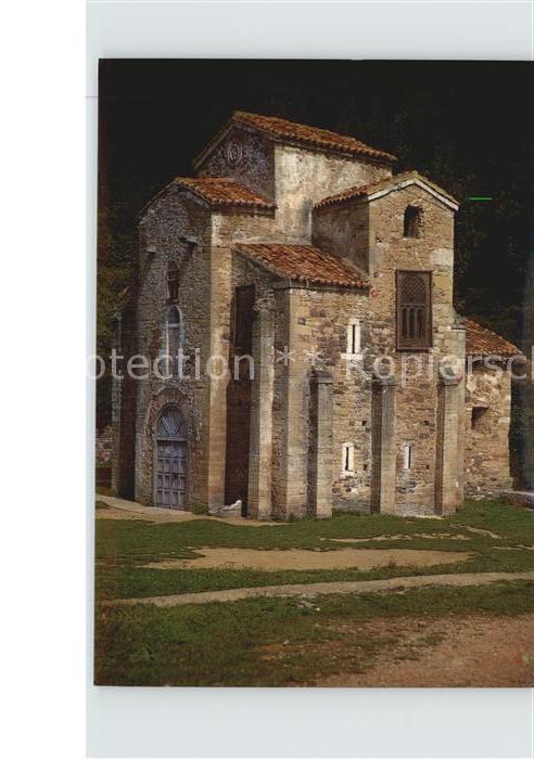 Oviedo Asturias San Miguel de Lille