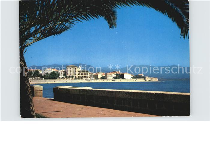 Ajaccio Boulevard Lantivi