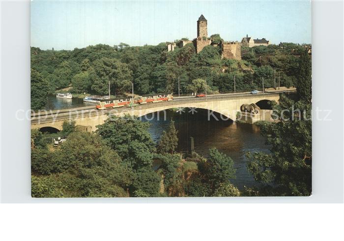 Halle Saale Burg Giebichenstein