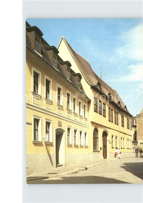 Halle Saale Haendelhaus