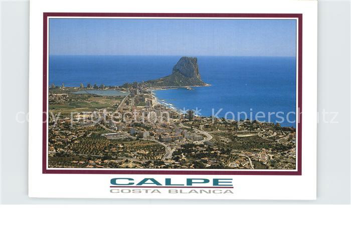 Calpe Panorama