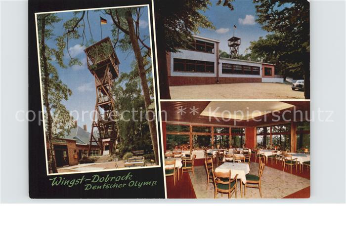 Dobrock Deutscher Olymp