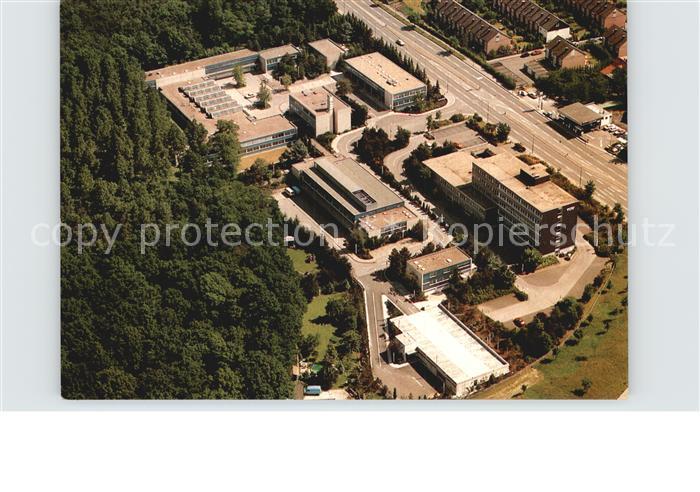 Hagen Westfalen Fliegeraufnahme Blutspendedienst