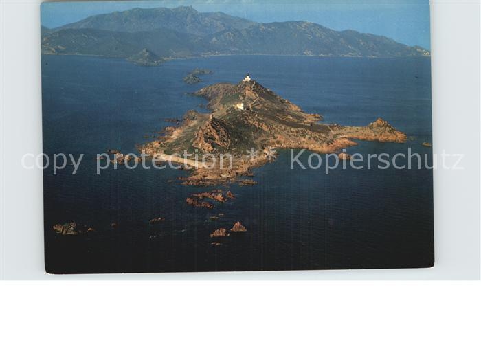 Ajaccio Fliegeraufnahme