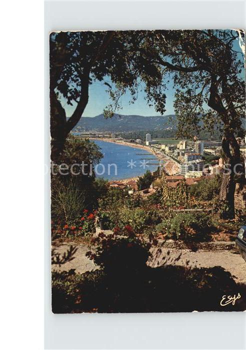 Le Lavandou Gesamtansicht