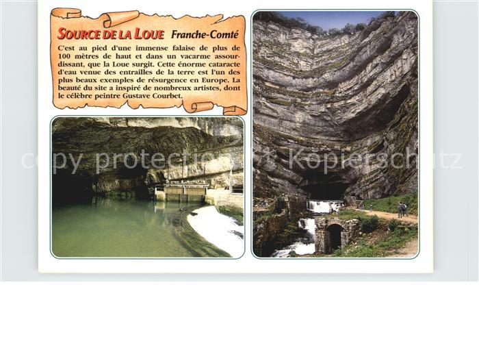 Ouhans Source de La Lou