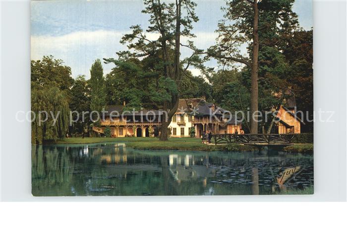 Moyeuvre-Grande Versailles et ses Merveilles