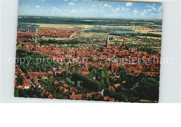 LueNEBURG  CITY Gesamtansicht