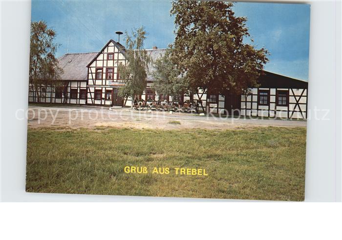 Trebel Gaststaette Bauernstuben