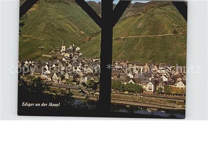 Ediger Mosel Panorama