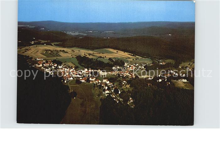 Hertlingshausen Panorama