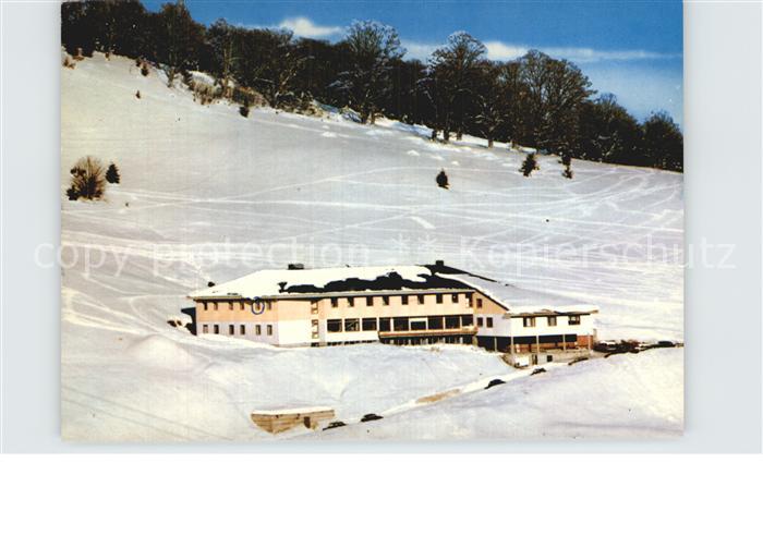 Wieden Schwarzwald Jugendherberge Belchen