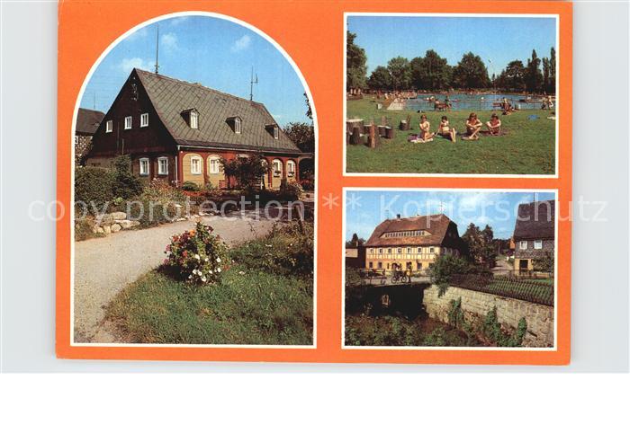 Walddorf Sachsen Eibau