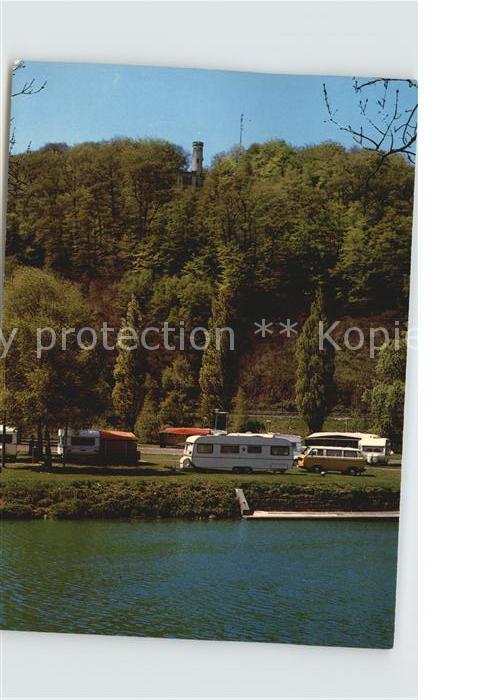 Hannoversch Muenden Tillyschanze Campingplatz