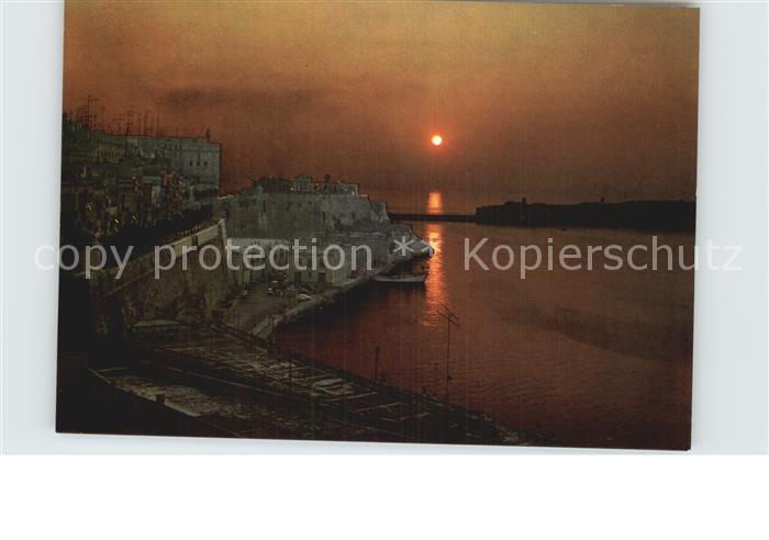 Valletta Malta Festung