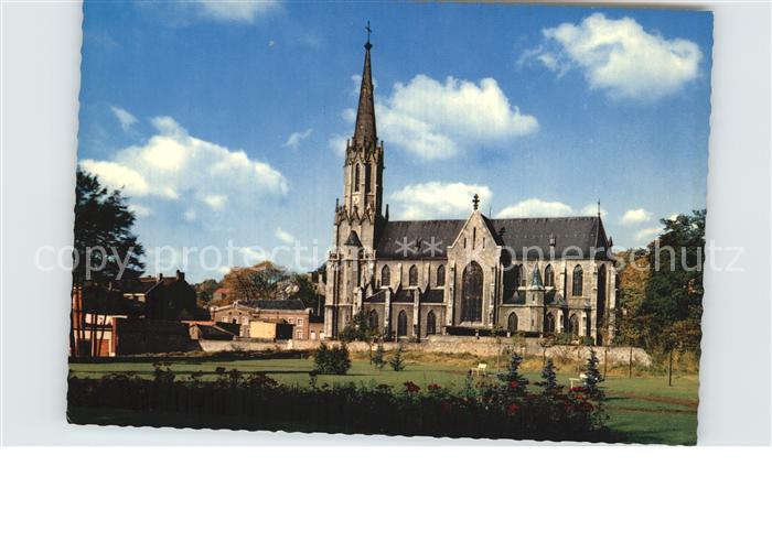 Eupen Unterstadt Sankt Josefs Kirche