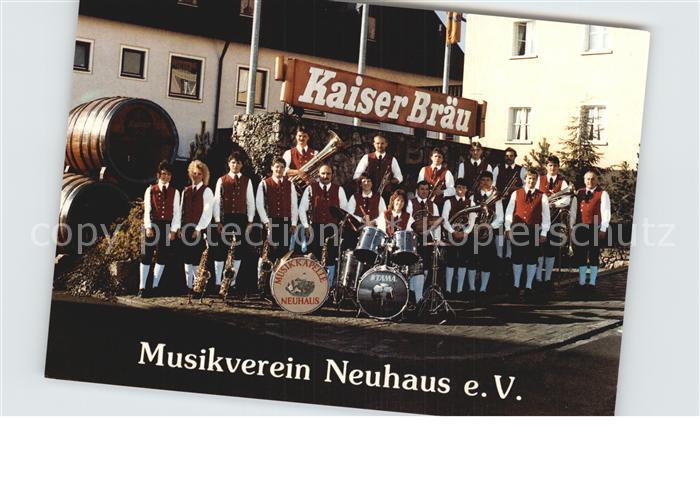 Neuhaus Pegnitz Musikverein