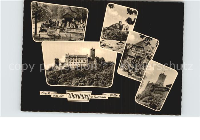 Wartburg Eisenach