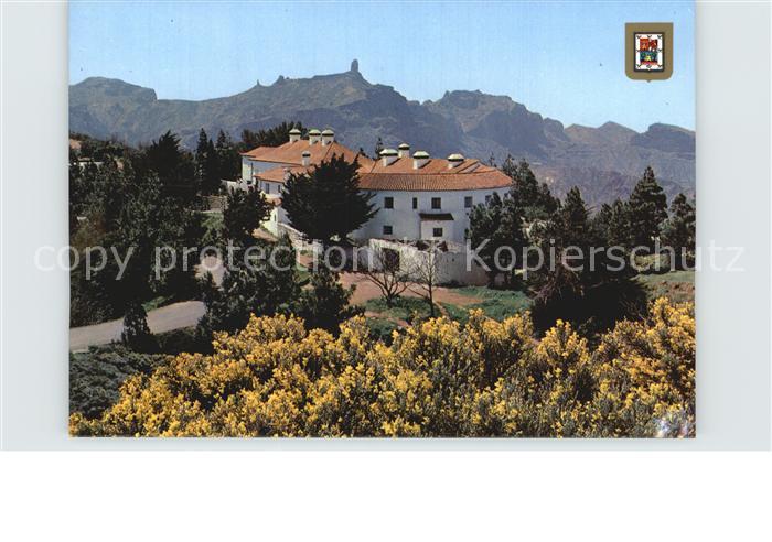 Cumbres Parador Tejeda