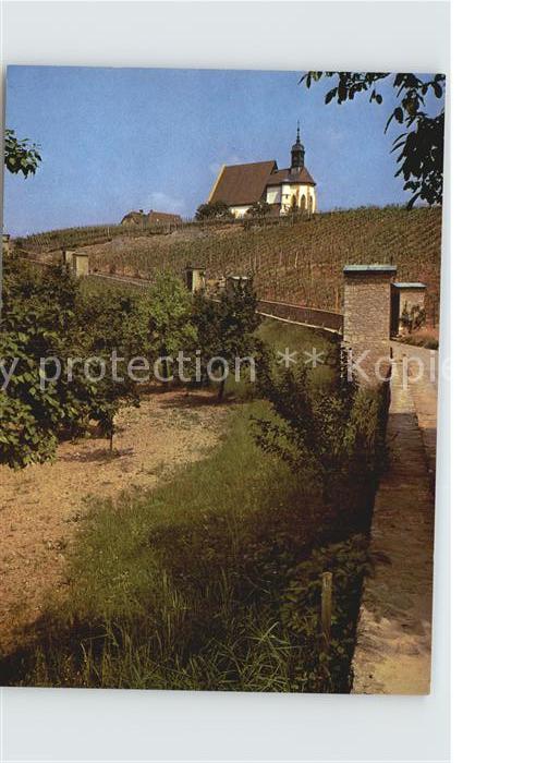 Volkach Sankt Maria im Weingarten