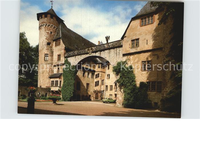 Michelstadt Schloss Fuerstenau