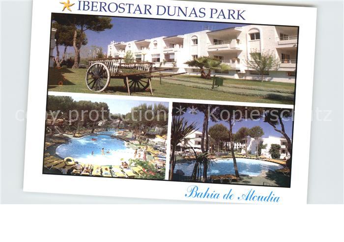 Bahia de Alcudia Appartementos Dunas Park Poll