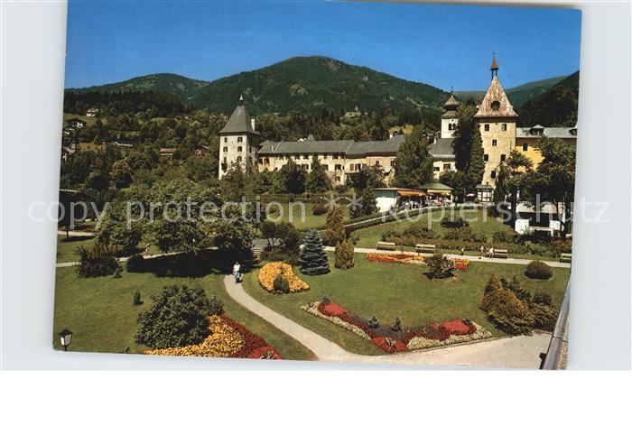 Millstatt Millstaettersee Kurpark