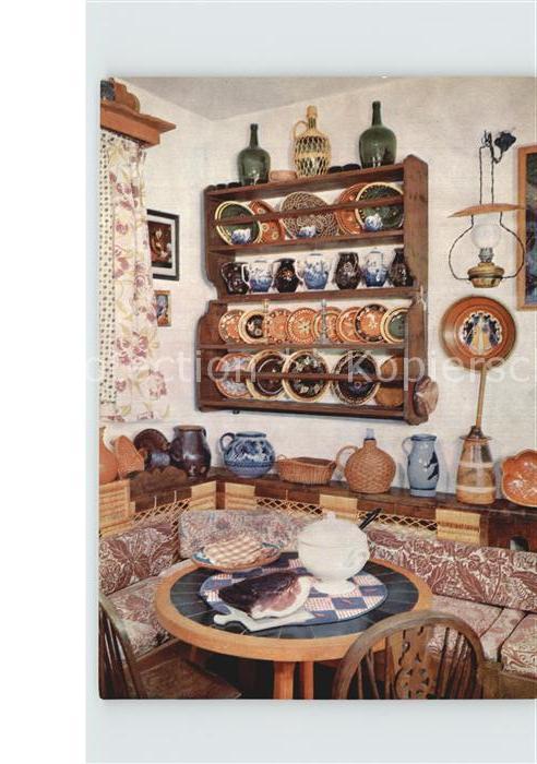 Sasbachwalden Gasthaus Hohritt Bauernstube