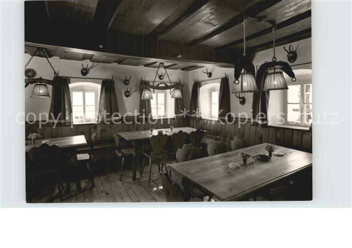 Bad Reichenhall Padinger Alm Gaststube