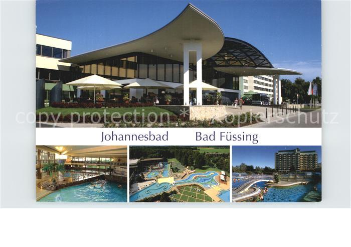 Bad Fuessing Johannesbad