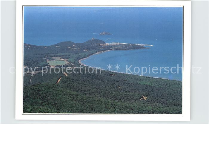Punta Ala Fliegeraufnahme