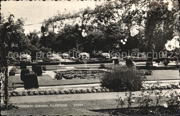 Folkestone Kingsnorth Gardens