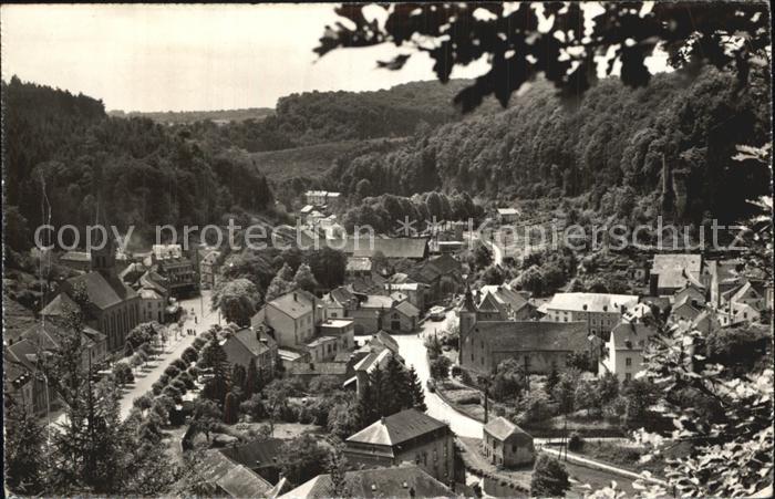Larochette Luxembourg Vue generale