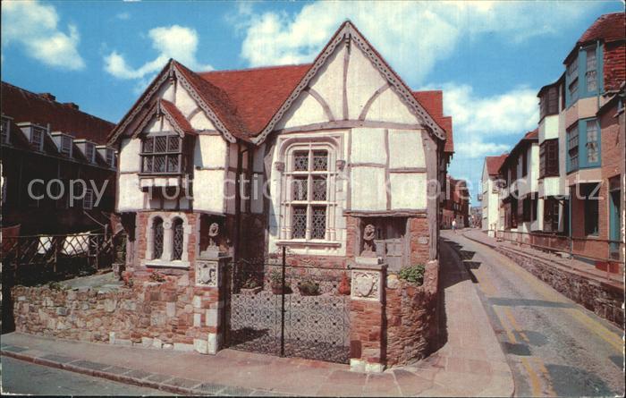 Hastings East Sussex Pulpit Gate