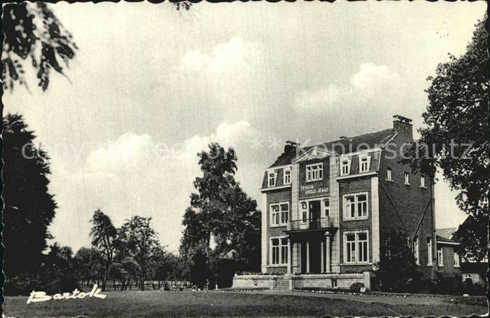 Hasselt Overijssel Tehuis OLVr Virga Jesse