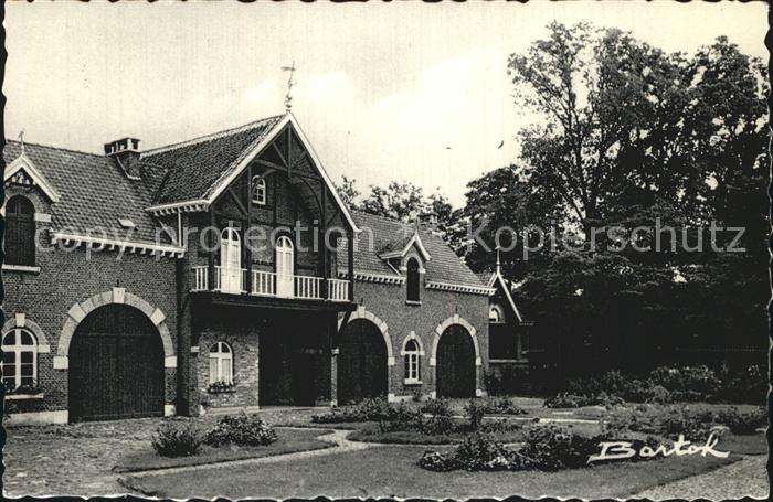 Hasselt Overijssel Tehuis OLVr Virga Jesse